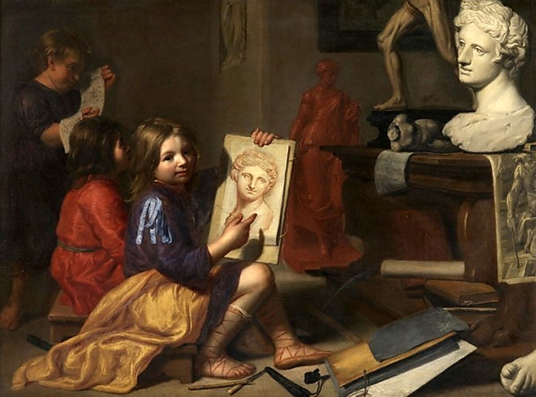 The Artists' Studio